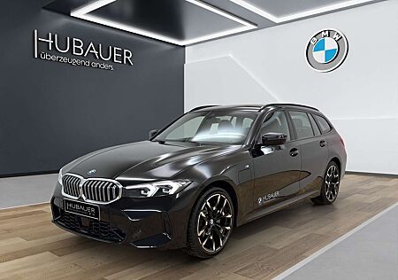 BMW 330 e Touring [M Sport, HUD, AHK, ACC, RFK, 19" LMR]