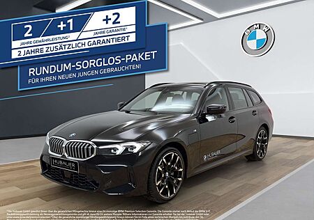 BMW 330 e Touring [M Sport, HUD, AHK, ACC, RFK, 19"]