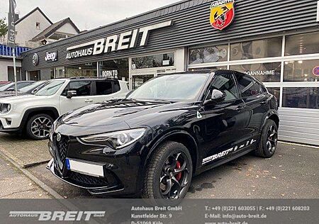 Alfa Romeo Stelvio Quadrifoglio MY22 2.9 V6