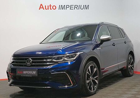 VW Tiguan Allspace Volkswagen R-Line 4Motion 2.0 TDI*7 Sitzer*