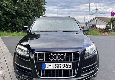 Audi Q7 3.0 TDI DPF quattro tiptronic