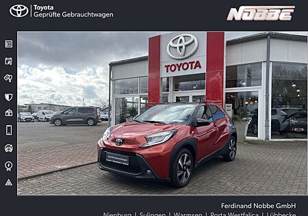 Toyota Aygo (X) Pulse