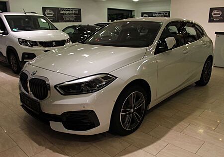 BMW 118 i Sport Line LED TOT SPUR PARK TOP SH DE