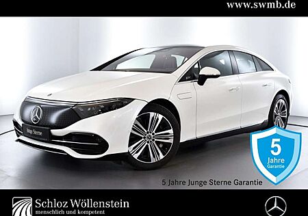 Mercedes-Benz EQS 450+ ElectricArt/DigitalLight/Fahrass+/PanoD