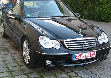 Mercedes-Benz C 180 gebraucht kaufen Mercedes-Benz C 180 C-Klasse Kompressor Avantgarde