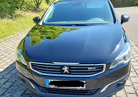 Peugeot 508 SW BlueHDi 120 Stop