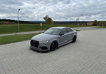 Audi RS3 2.5 TFSI quattro ohne OPF / RS-AGA