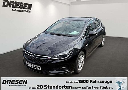Opel Astra K Dynamic Lim. 1.4 Automatik Navi Allwetter Klima