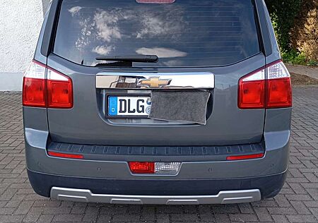Chevrolet Orlando 2.0 TD Aut. LT+