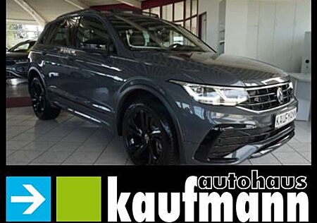 VW Tiguan Volkswagen 2,0 TSI DSG R-LINE BLACK PANO MATRIX EL.HK