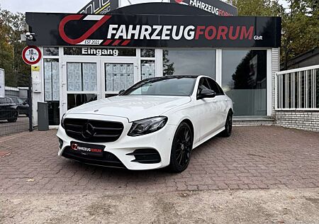 Mercedes-Benz E 400 4Matic AMG*Widescreen*Pano*360°*Multibeam