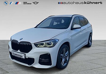 BMW X1 xDrive20d ///M-Sport Navi ParkAss RFK HUD HiFi