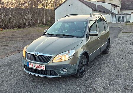 Skoda Roomster 1.6l TDI 66kW Scout Plus Edition