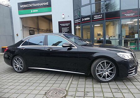 Mercedes-Benz Others S 560 L 4Matic AMG LINE ENTERTAIN/CHAUFFER-PAKET