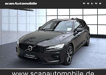 Volvo V60 R Design Bluetooth Head Up Display Navi LED