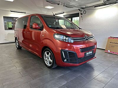 Citroen Spacetourer Jumpy Space Tourer 8 Sitzer*SHZ*AHK*PDC*1. Hand