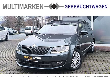 Skoda Octavia Combi Joy 1.4 TSI Bi-Xenon Kurvenlicht/Sperrdiff.