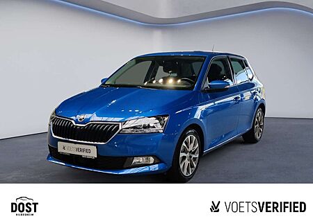 Skoda Fabia 1.0 TSI Clever ACC+DAB+KLIMA+SHZ