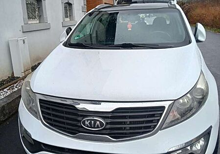 Kia Sportage 2.0 CRDi 2WD Spirit