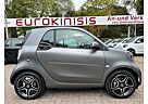 Smart ForTwo EQ 60kW*EXCL*PANO*LEDER*NAVI*KAM*22kW*
