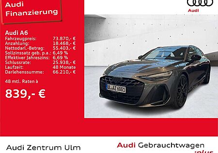Audi A6 AvantTDI quattro S tronic MATRIX TECH PLUS