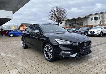 Seat Leon FR (D4) NEW 1.5 eTSI ACT DSG 150 NAV, LED, DAB+...