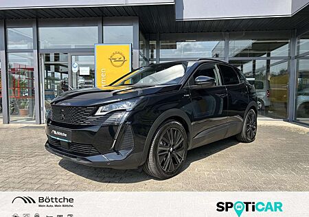 Peugeot 3008 Hybrid 225 GT/PANO/FOCAL/MASSAGE/AHK/Assistenzsyst