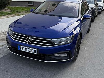 Volkswagen Passat Variant 2.0 TDI DSG Rline