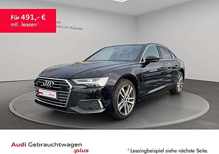 Audi A6 Lim. 40 TDI HD Matrix B&O HuD Memory Leder