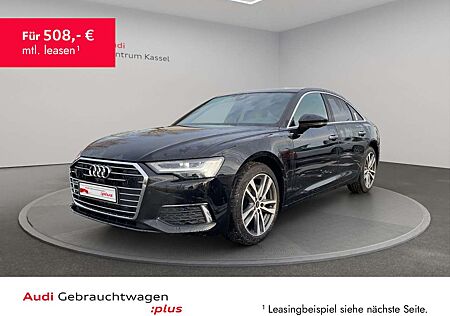 Audi A6 Lim. 40 TDI HD Matrix B&O HuD Memory Leder