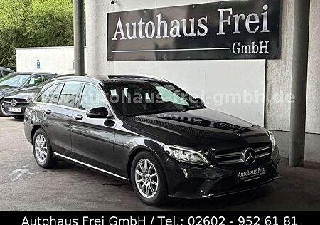 Mercedes-Benz C 220 T d*AVANTGARDE*1.HAND*MULTIBEAM*KAMERA*AHK