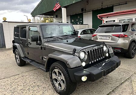 Jeep Wrangler 3.6l V6 Unlimited Sahara Automatik