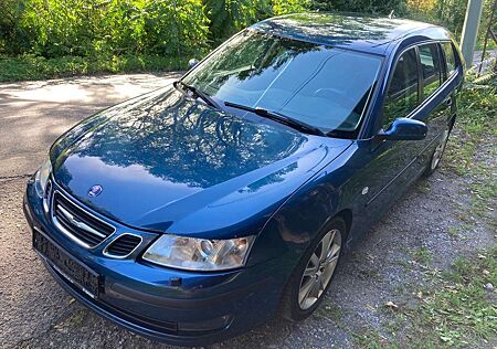 Saab 9-3 2.0 t Sport-Kombi Linear Klima AHK Navi