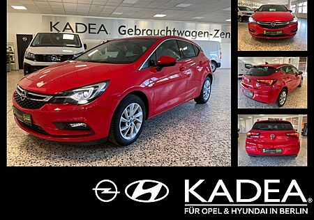 Opel Astra K 1.4 Turbo INNOVATION LED+Navi+SHZ+Kam.