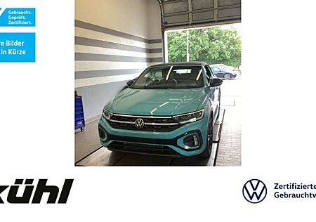 VW T-Roc Volkswagen 1.5 TSI R-Line Black Style,Matri