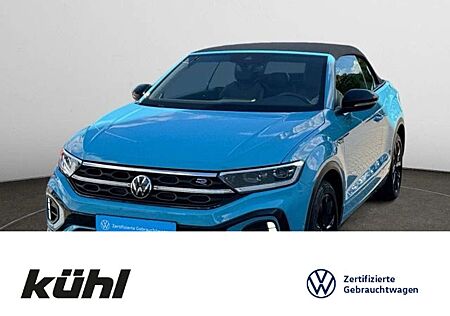 VW T-Roc Volkswagen 1.5 TSI R-Line Black Style,Matri