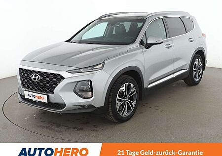 Hyundai Santa Fe 2.2 CRDi Premium 4WD Aut*7-SITZER*NAVI*LED*ACC*