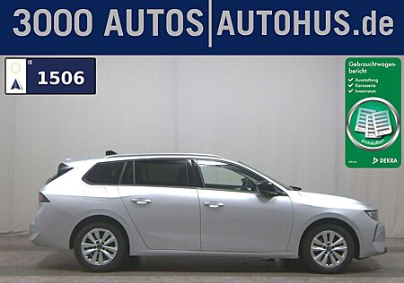 Opel Astra ST 1.5 D Elegance Navi LED DC RfK 180°