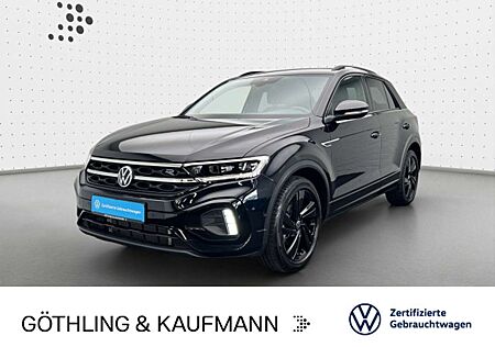VW T-Roc Volkswagen R-Line 1.5 TSI DSG*NAVI*BlackStyle*ASG*SHZ