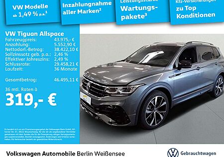VW Tiguan Allspace Volkswagen 2.0 TSI R-Line 4Motion *DSG*NAV*