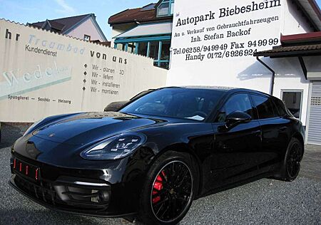 Porsche Panamera Sport Turismo 4S 1.Hd Top Ausst.