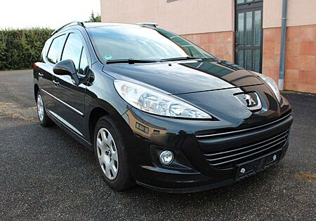 Peugeot 207 SW/PANORAMADACH/KLIMA/EINPARKHILFE/HU 04/26