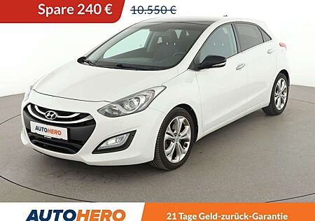 Hyundai i30 1.6 CRDi FIFA World Cup Edition *NAVI*TEMPO*CAM*