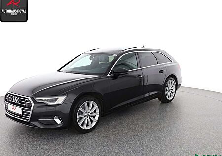 Audi A6 Avant 45 TFSI qu S LINE 19Z AHK,MATRIX,MEMORY