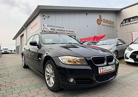 BMW 316 d Lim Navigation Schiebedach