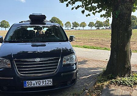 Chrysler Grand Voyager 2.8 CRD Automatik Limited