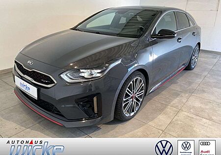 Kia Pro_ceed ProCeed / pro_cee'd ProCeed 1.6 Automatik GT NAVI KLIMA SITZHEIZUNG SC