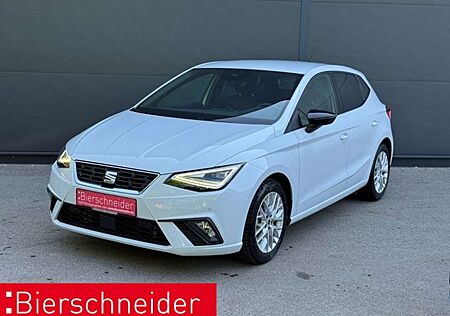 Seat Ibiza 1.0 TSI DSG FR KAMERA NAVI LED ACC