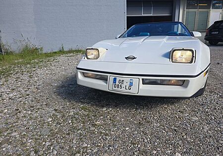 Chevrolet Corvette C4 Cabrio