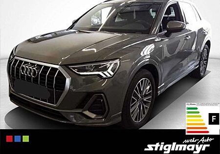 Audi Q3 S-line 35 TDI quattro S-tronic ACC+LED+NAVI+VC